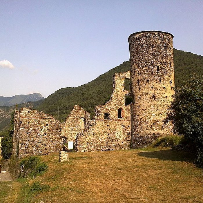 Photo de Château des Seigneurs de la Brigue