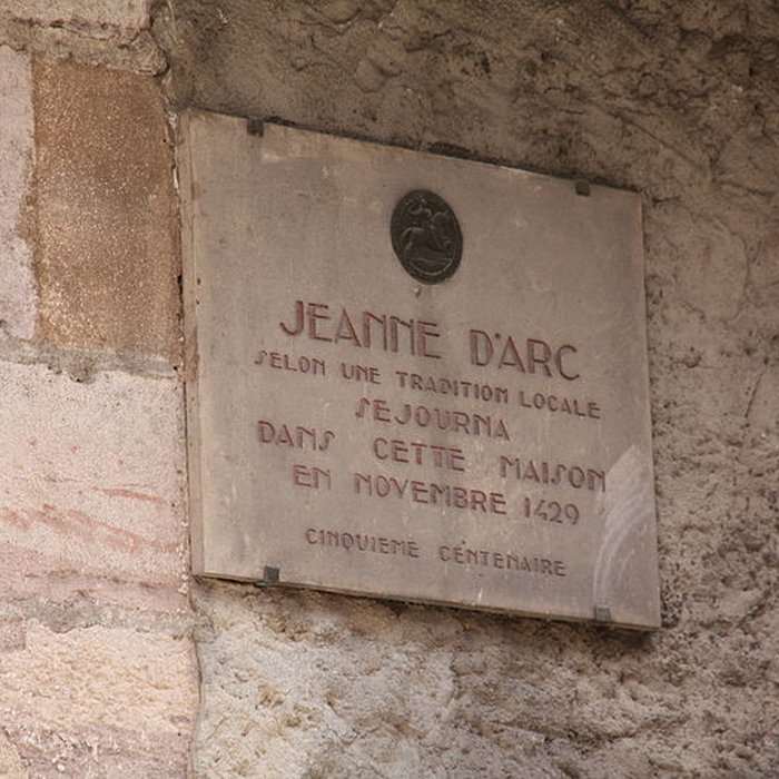 Photo de Maison de Jeanne dArc