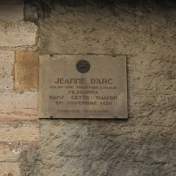 Photo de Maison de Jeanne dArc