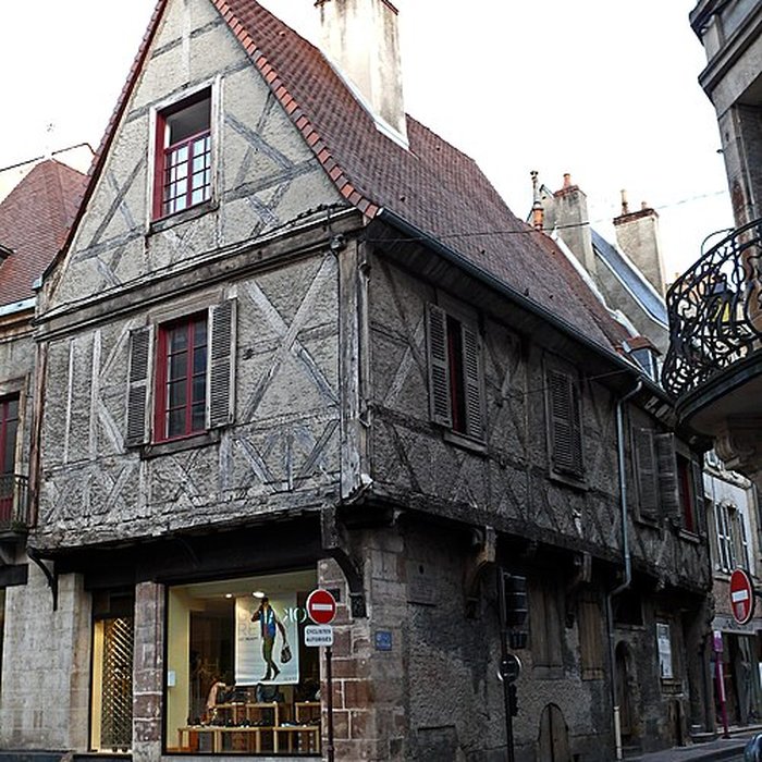 Photo de Maison de Jeanne dArc