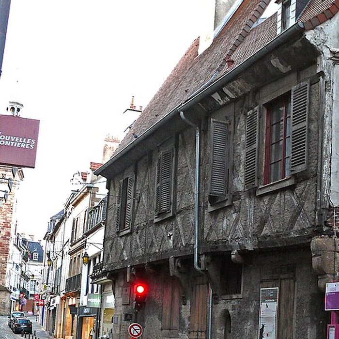 Photo de Maison de Jeanne dArc