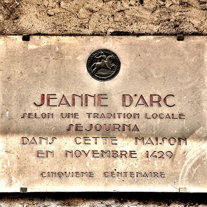 Photo de Maison de Jeanne dArc