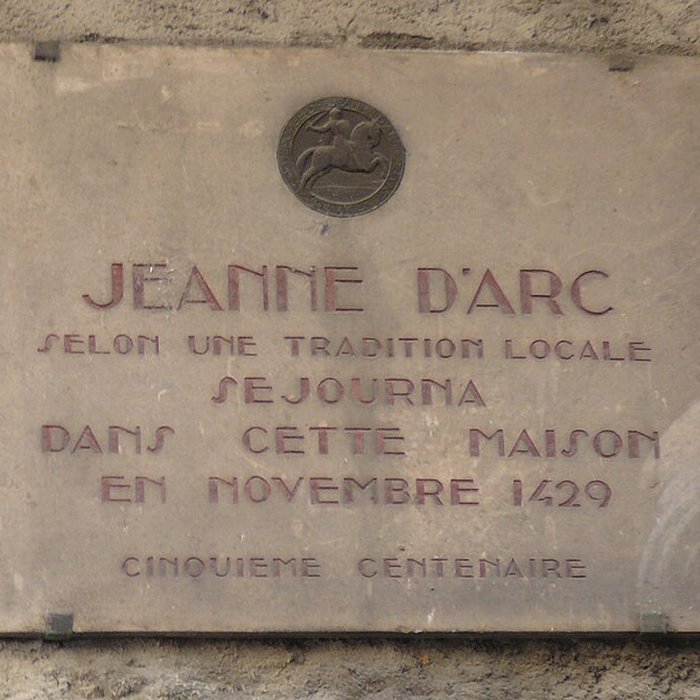 Photo de Maison de Jeanne dArc