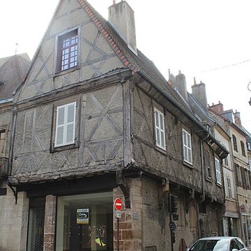 Maison de Jeanne dArc