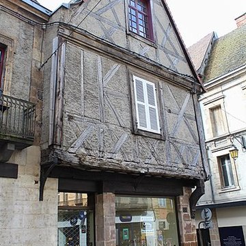 Maison de Jeanne dArc