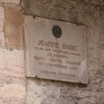Maison de Jeanne dArc