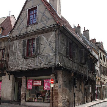 Maison de Jeanne dArc