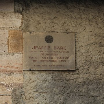 Maison de Jeanne dArc