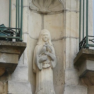 Maison de Jeanne dArc