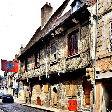 Maison de Jeanne dArc