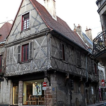 Maison de Jeanne dArc