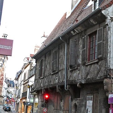 Maison de Jeanne dArc