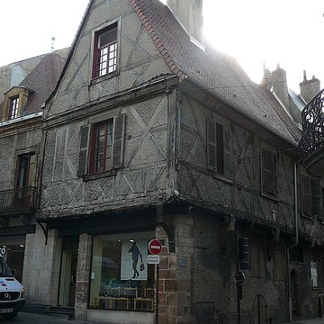 Maison de Jeanne dArc