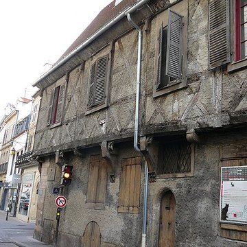 Maison de Jeanne dArc