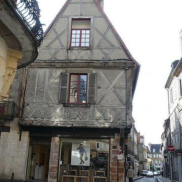 Maison de Jeanne dArc