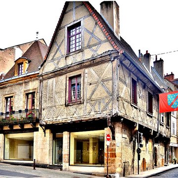 Maison de Jeanne dArc