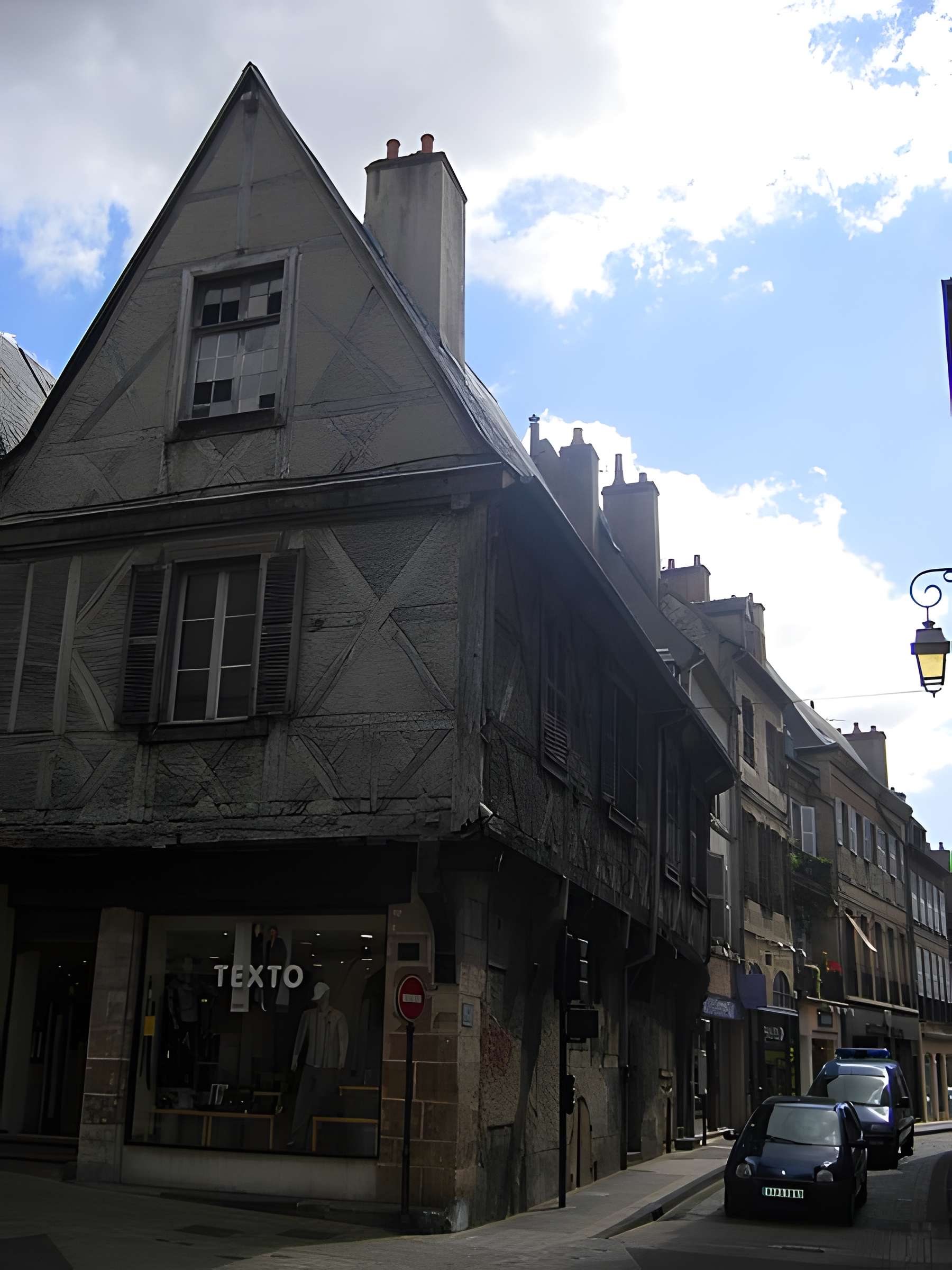 Maison de Jeanne d'Arc