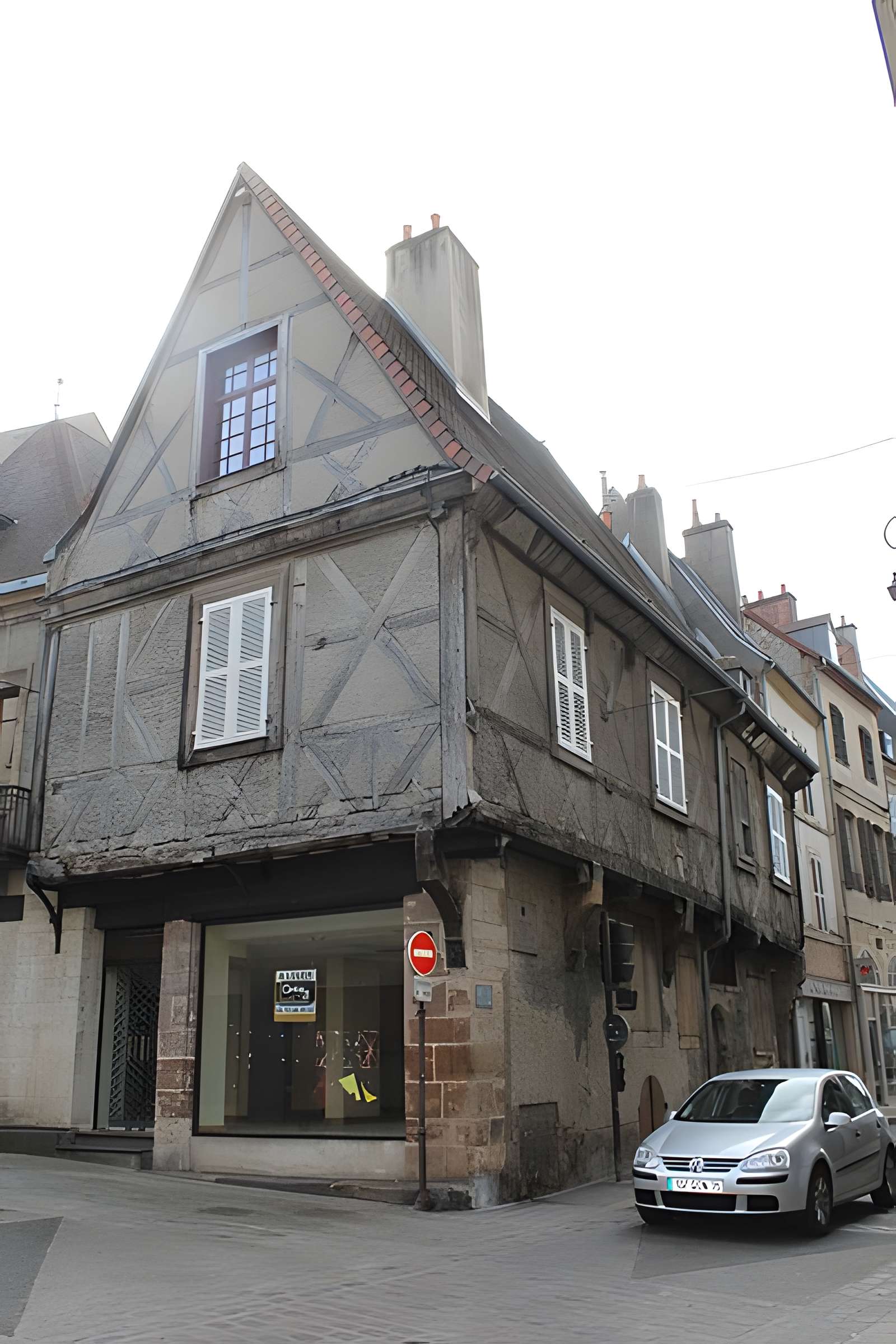 Maison de Jeanne d'Arc