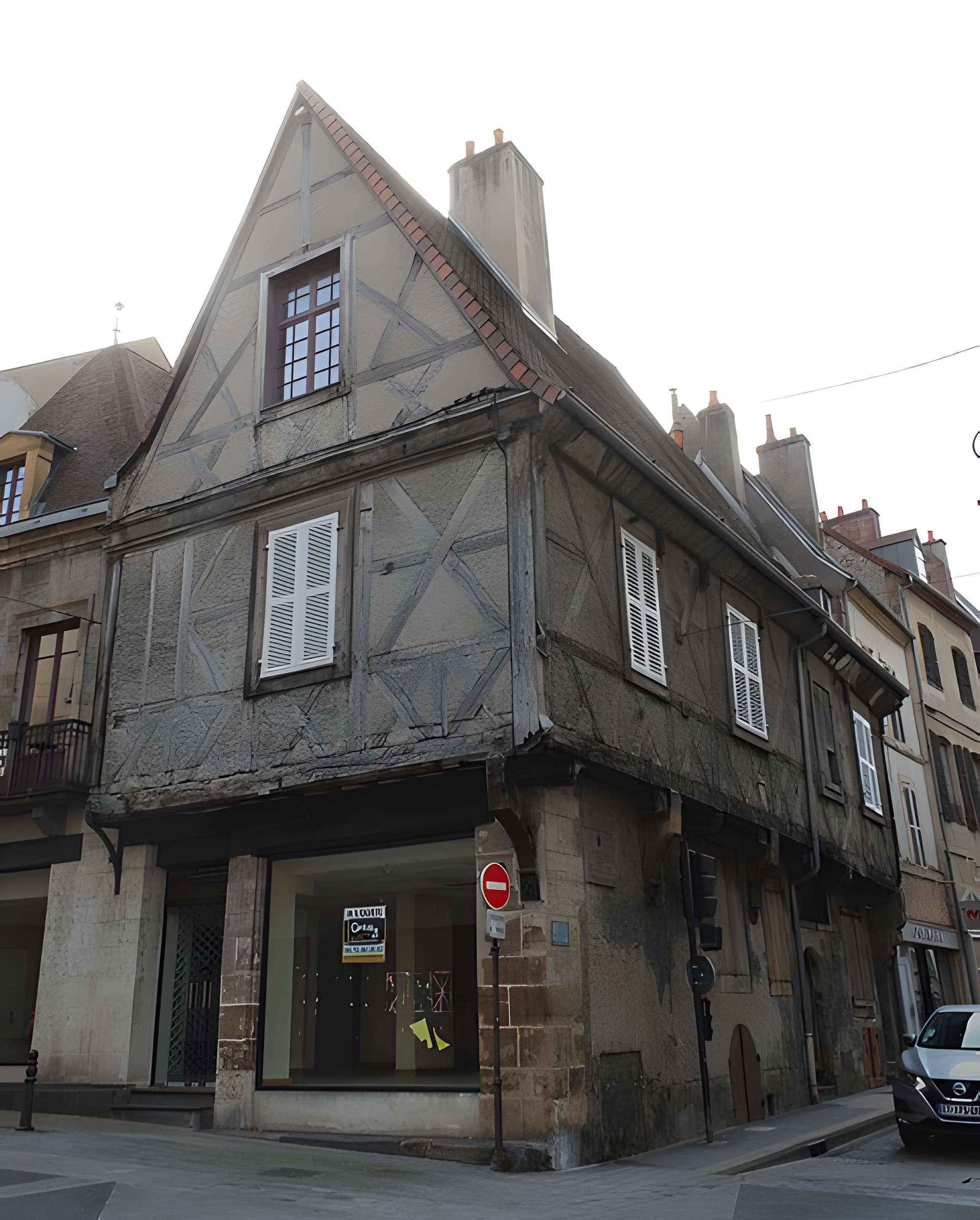 Maison de Jeanne d'Arc