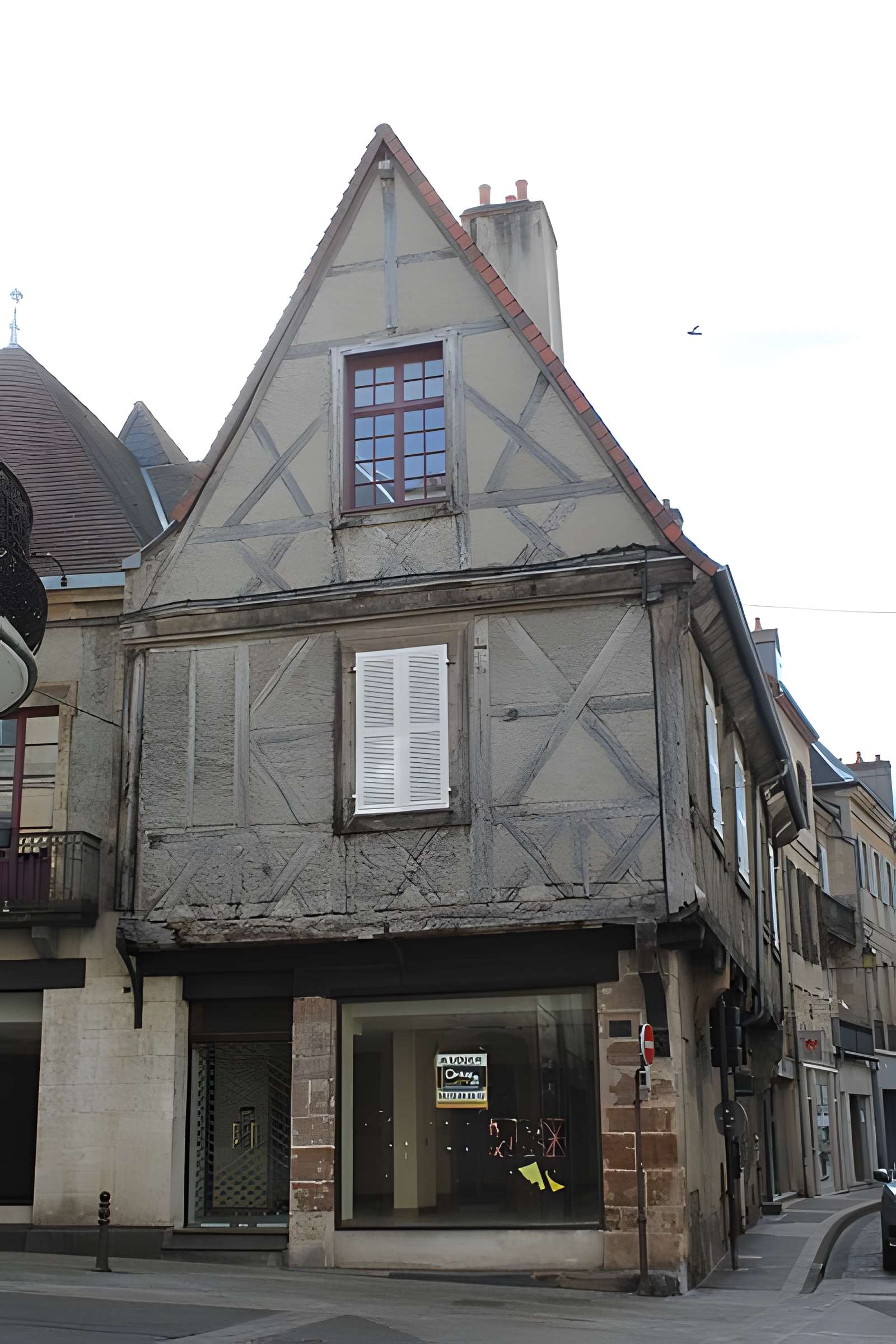Maison de Jeanne d'Arc