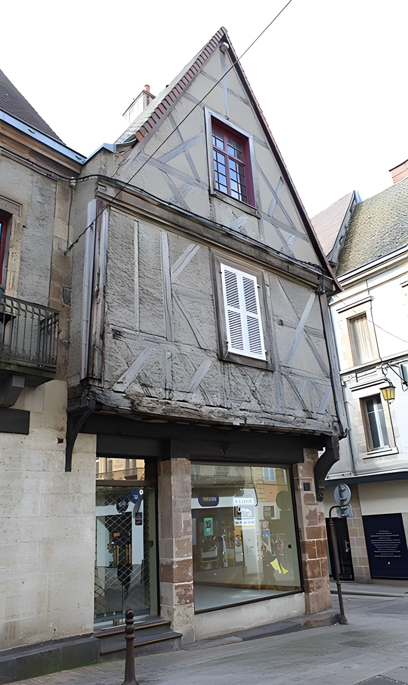 Maison de Jeanne d'Arc