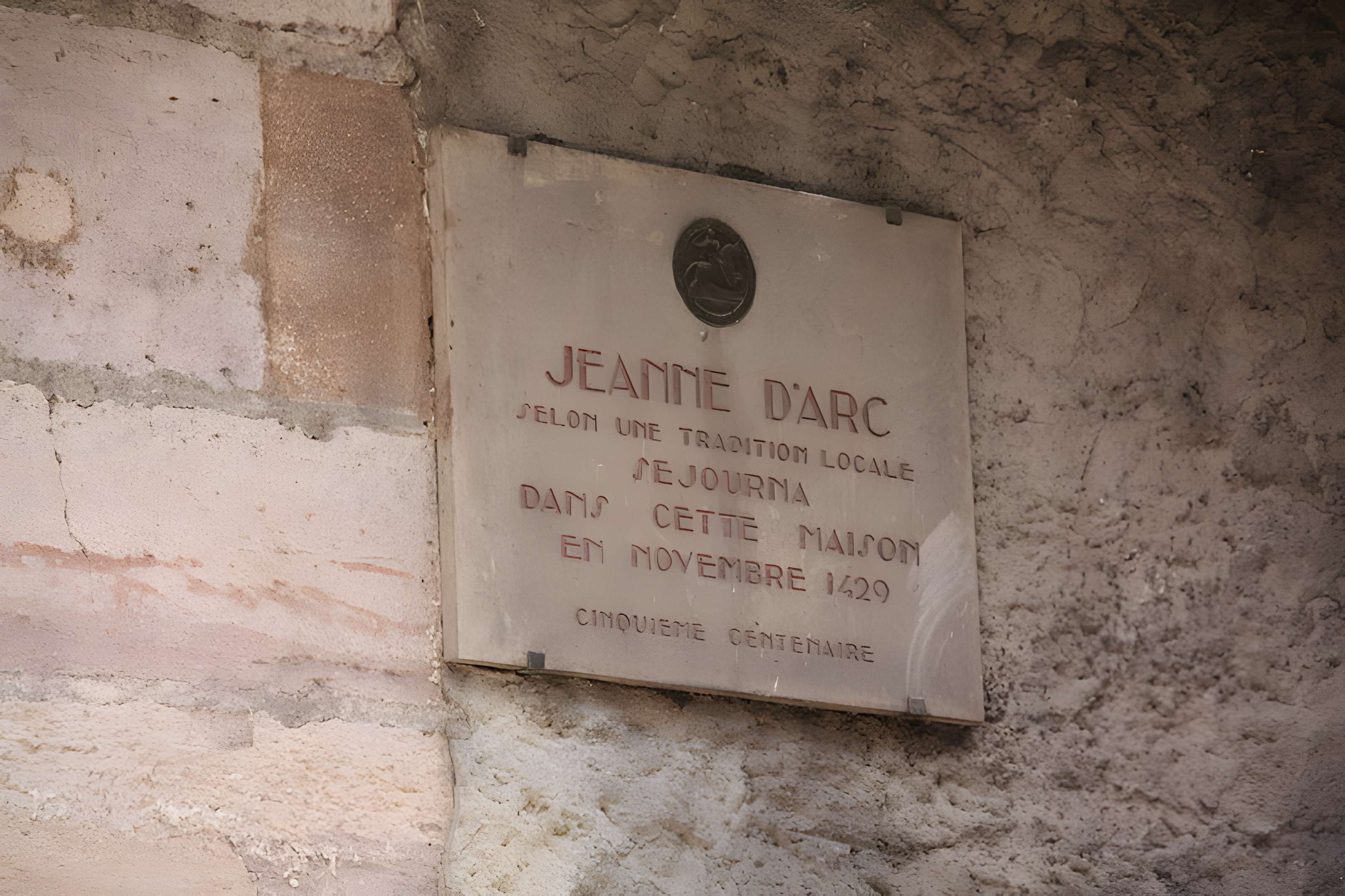 Maison de Jeanne d'Arc