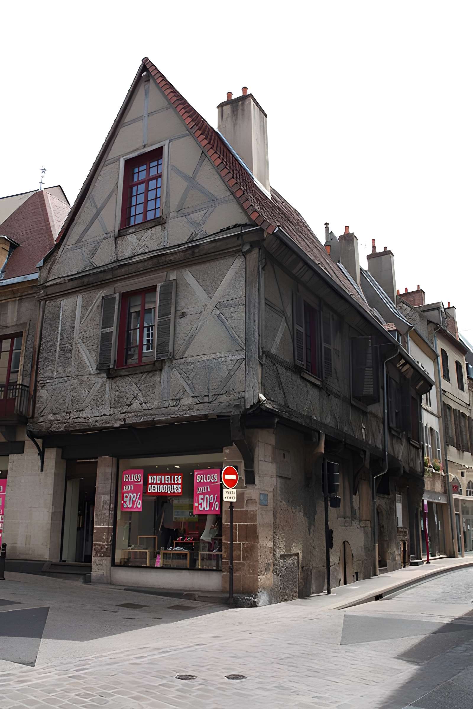 Maison de Jeanne d'Arc