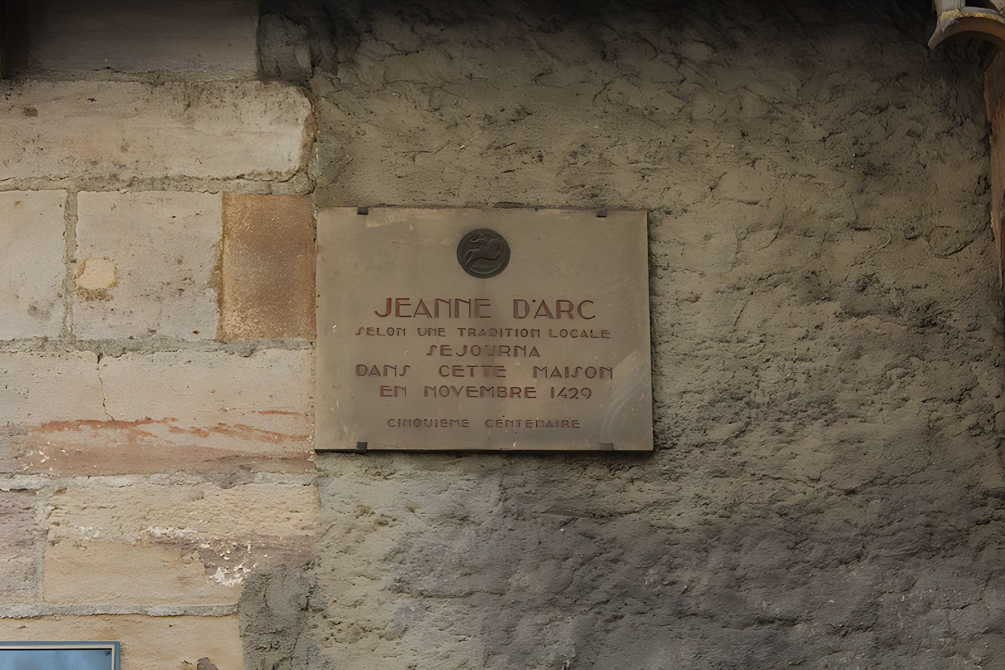 Maison de Jeanne d'Arc