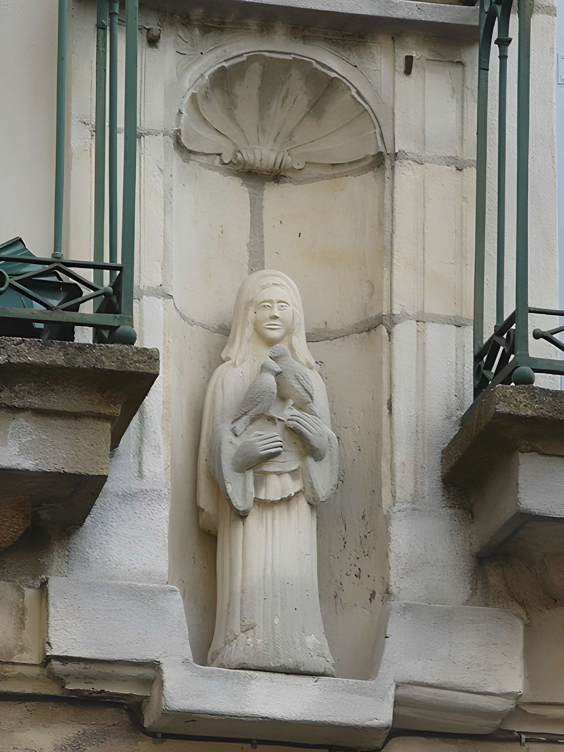 Maison de Jeanne d'Arc