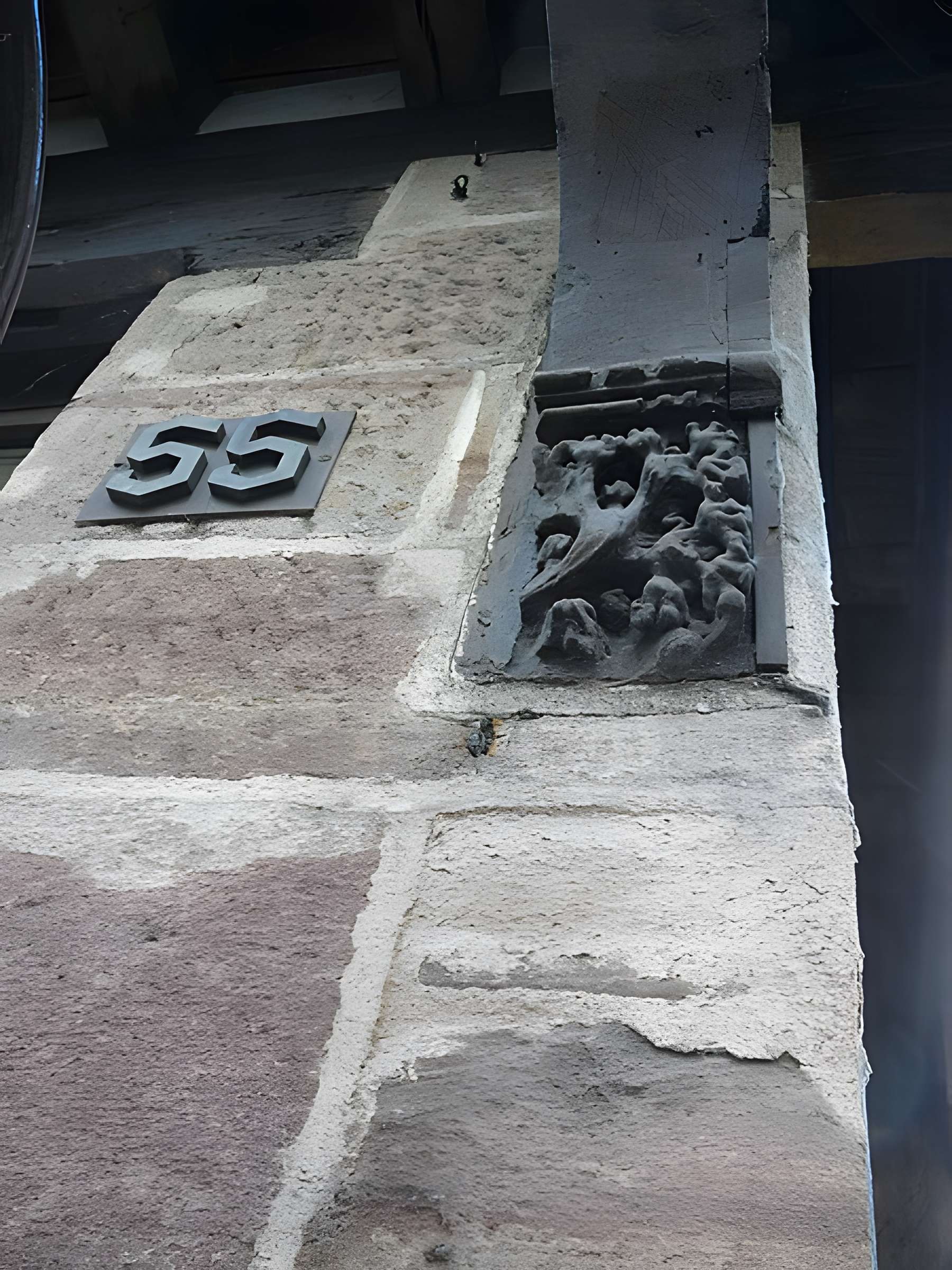 Maison de Jeanne d'Arc