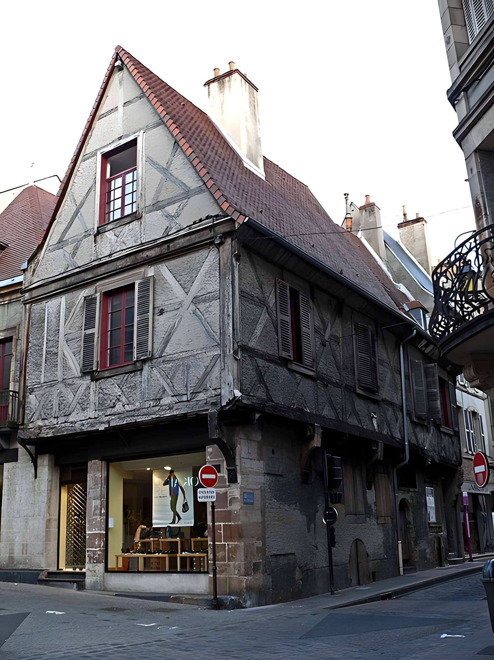 Maison de Jeanne d'Arc