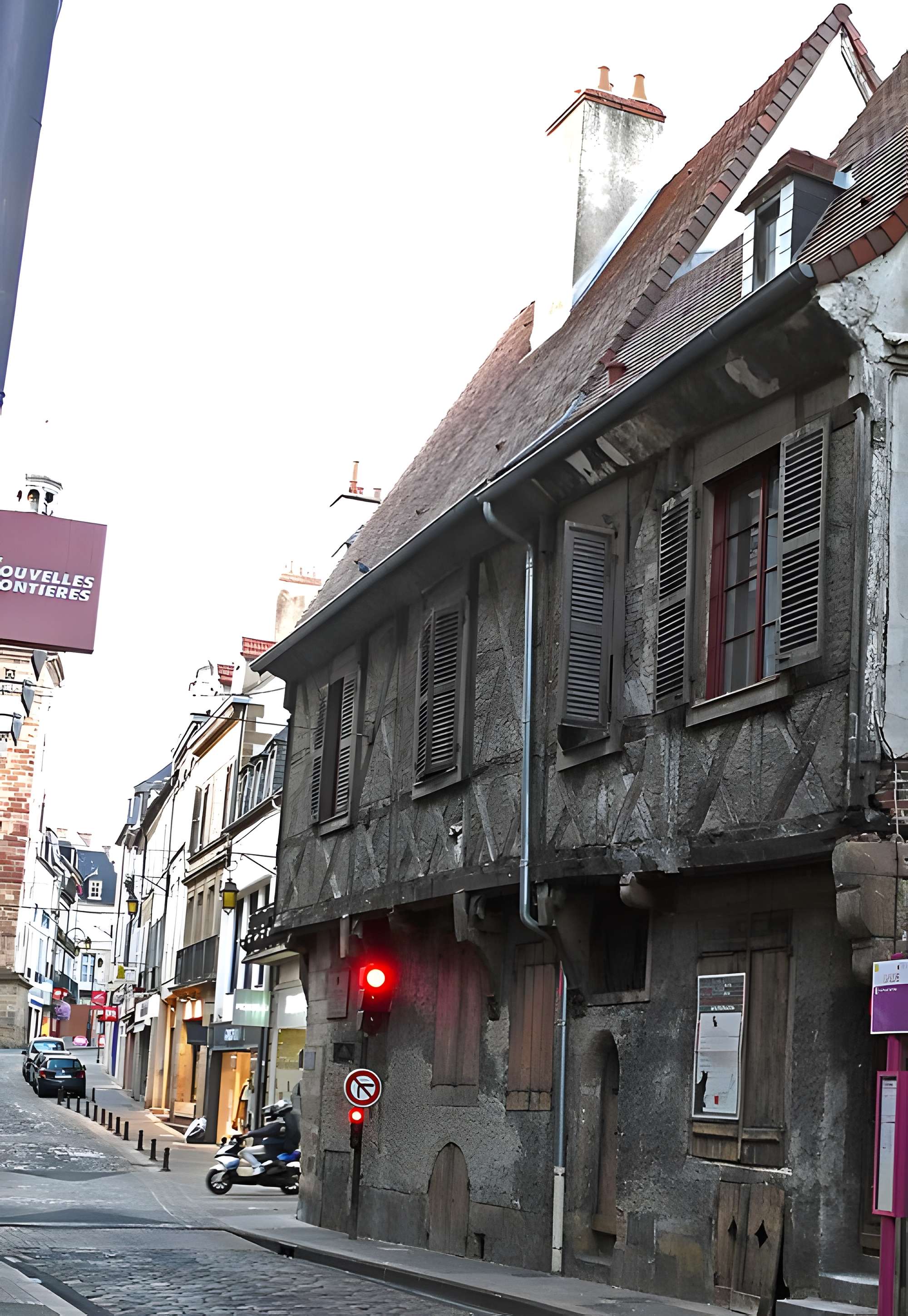 Maison de Jeanne d'Arc