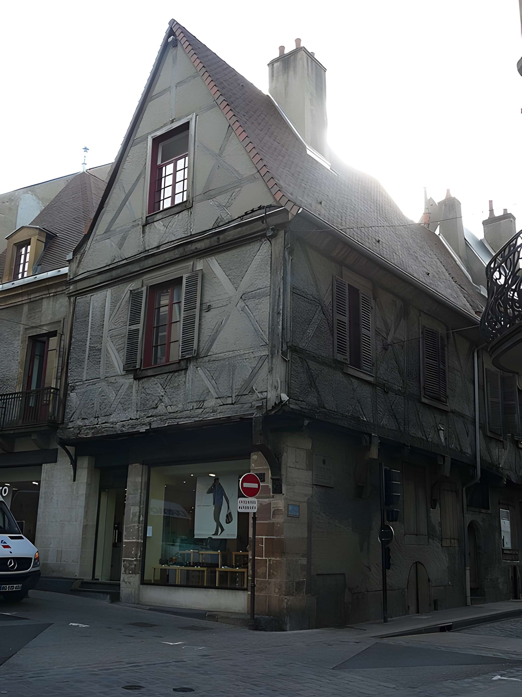 Maison de Jeanne d'Arc