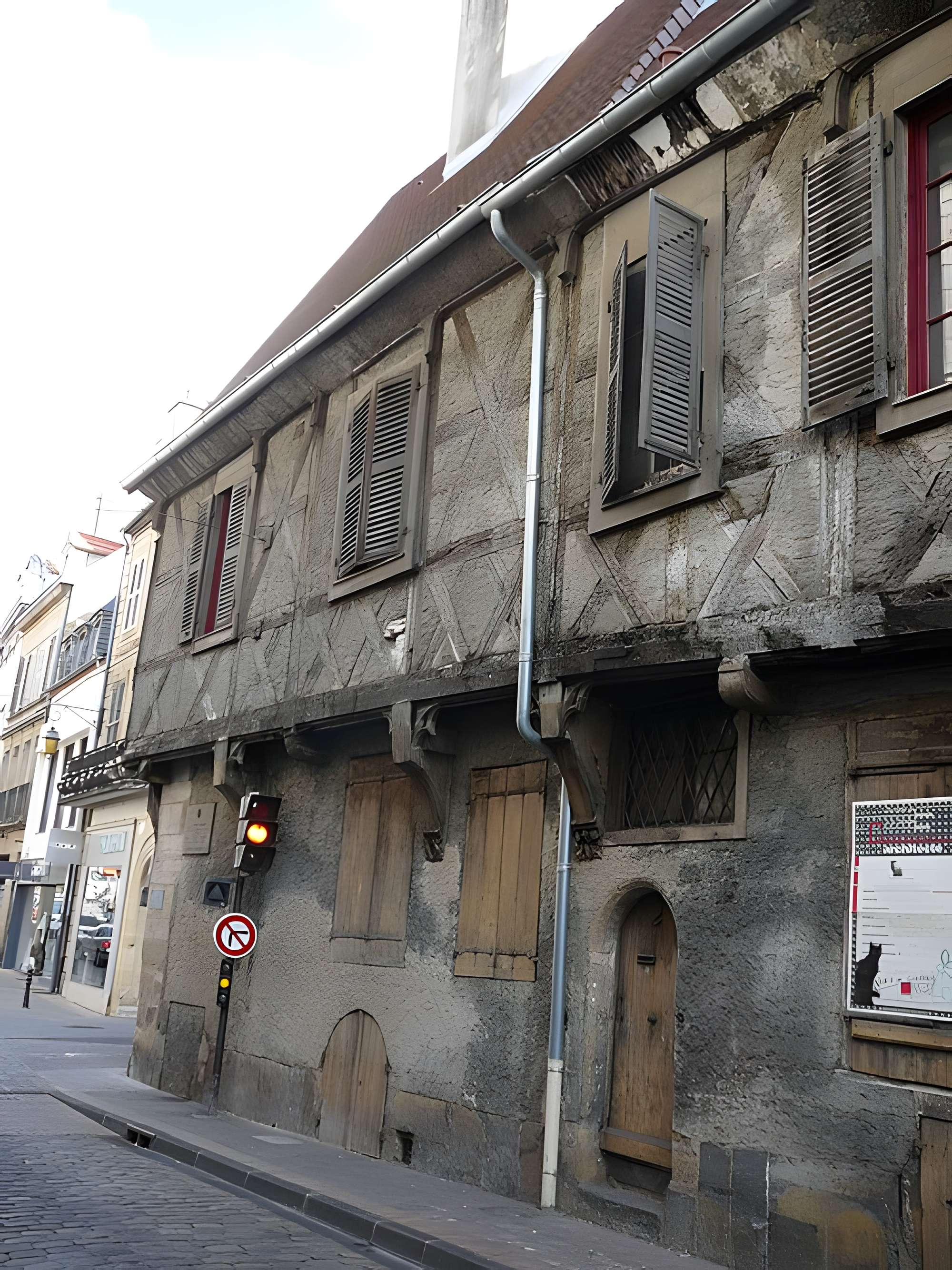 Maison de Jeanne d'Arc