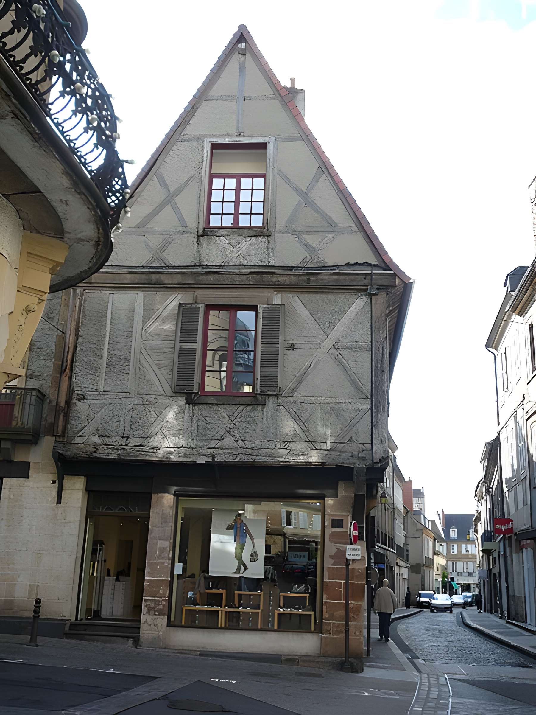 Maison de Jeanne d'Arc