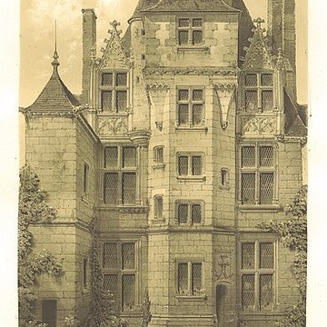 Maison du Doyenné