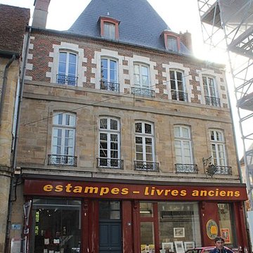 Maison du Doyenné