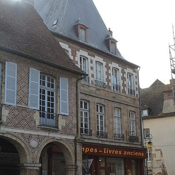 Maison du Doyenné