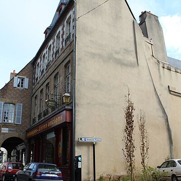 Maison du Doyenné