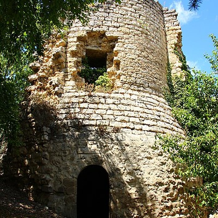 Photo de Restes de lancien château
