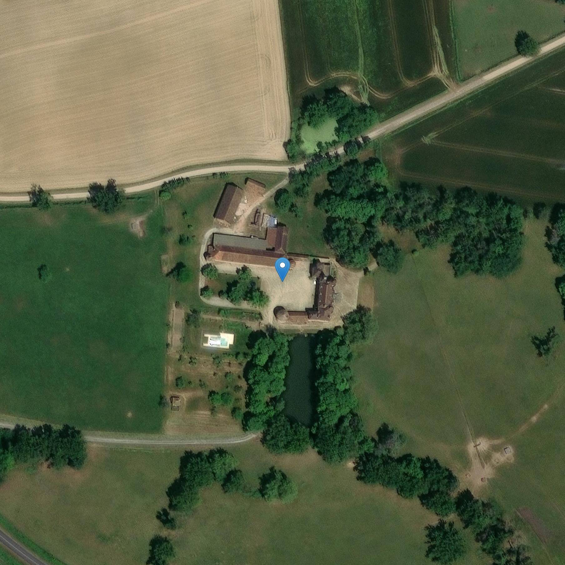 Photo de Château du Fresne