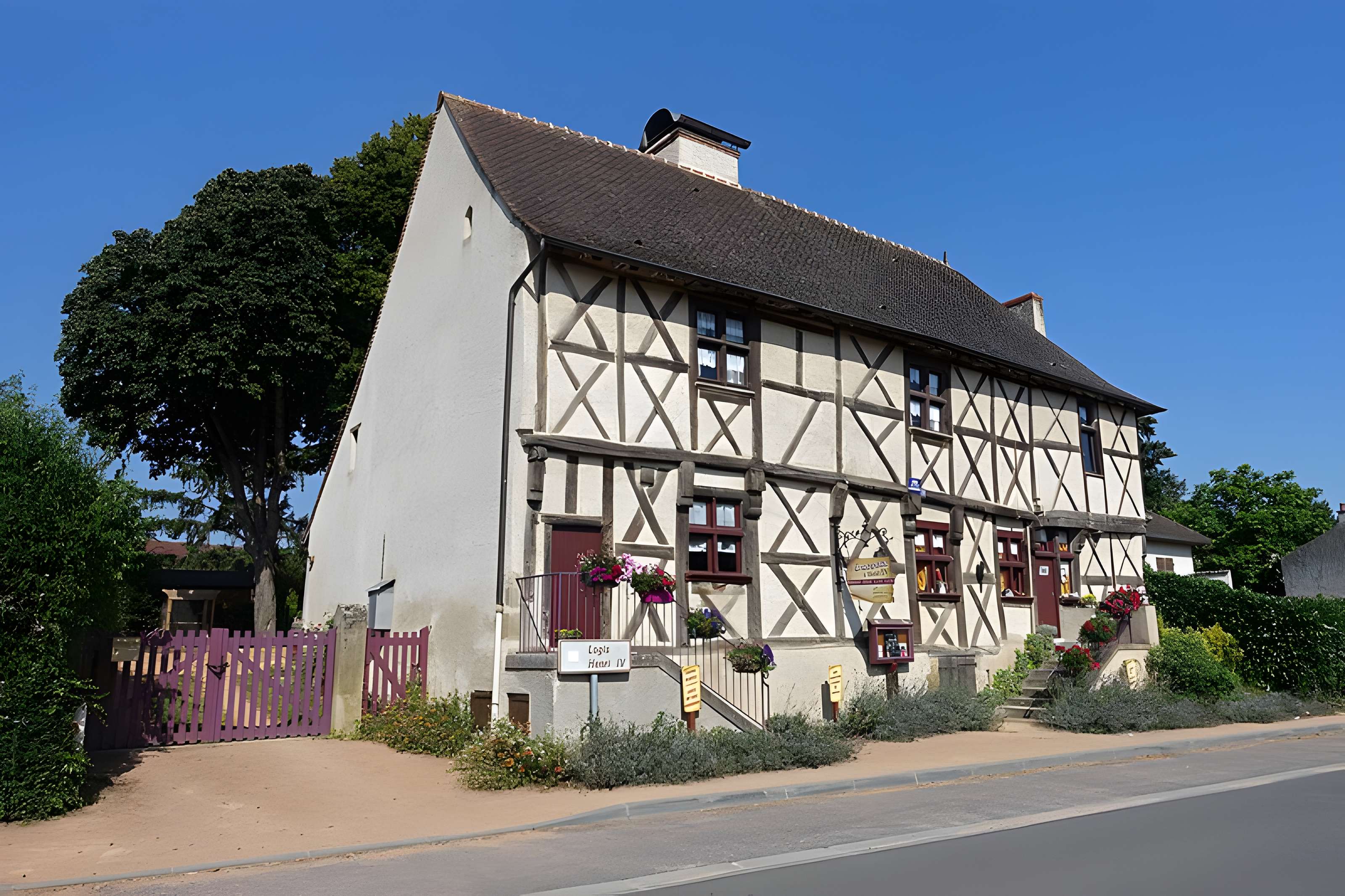 Maison dite Les Gazons