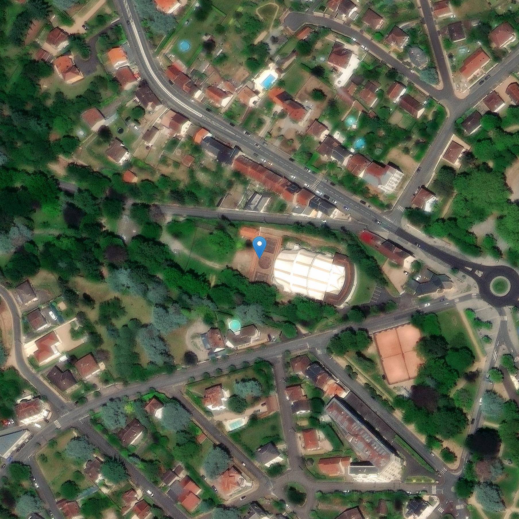 Photo de Antiguo campamento romano de los Chaudes