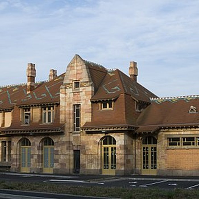 Photo de Ancienne gare