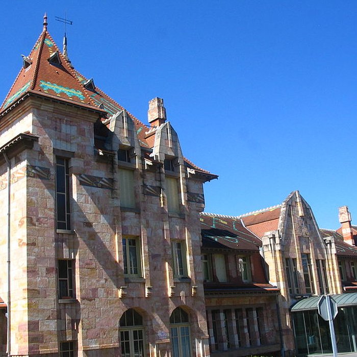 Photo de Ancienne gare