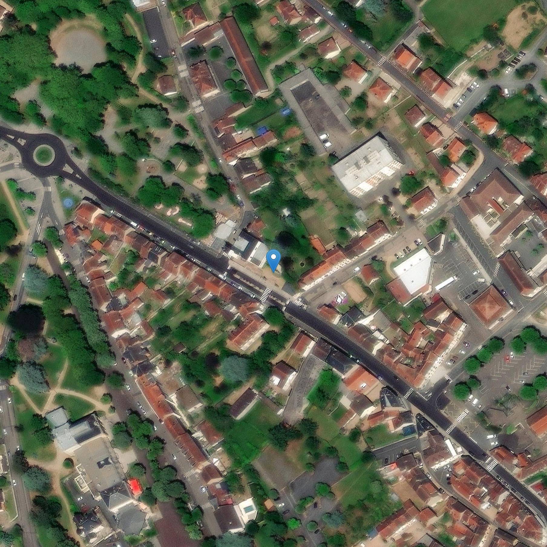 Photo de 死者纪念碑