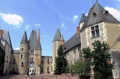 Photo de Château des Stuarts