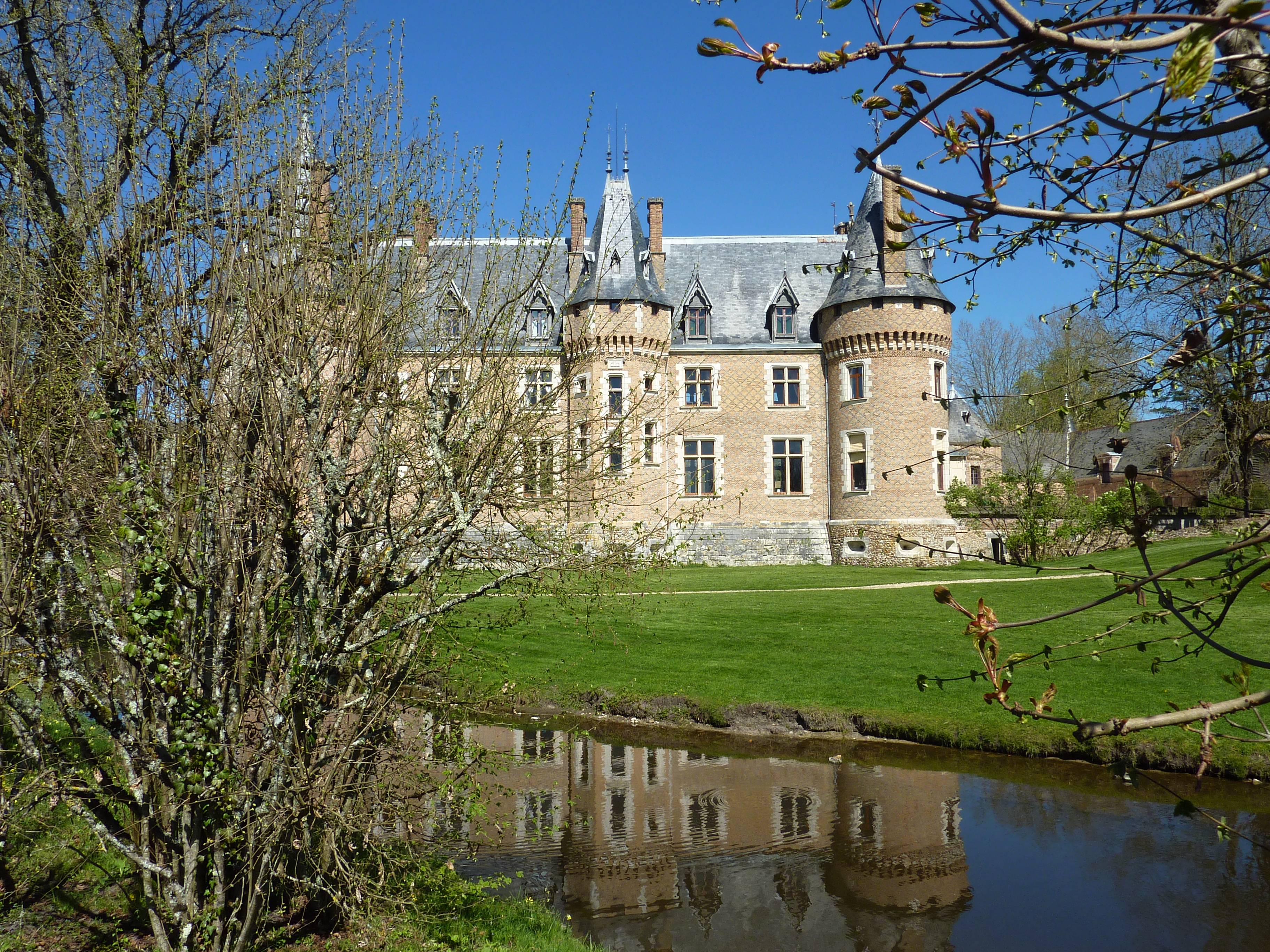 Château des Stuarts