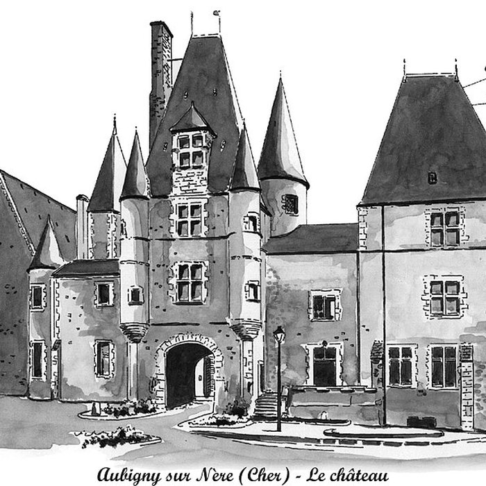 Photo de Château des Stuarts