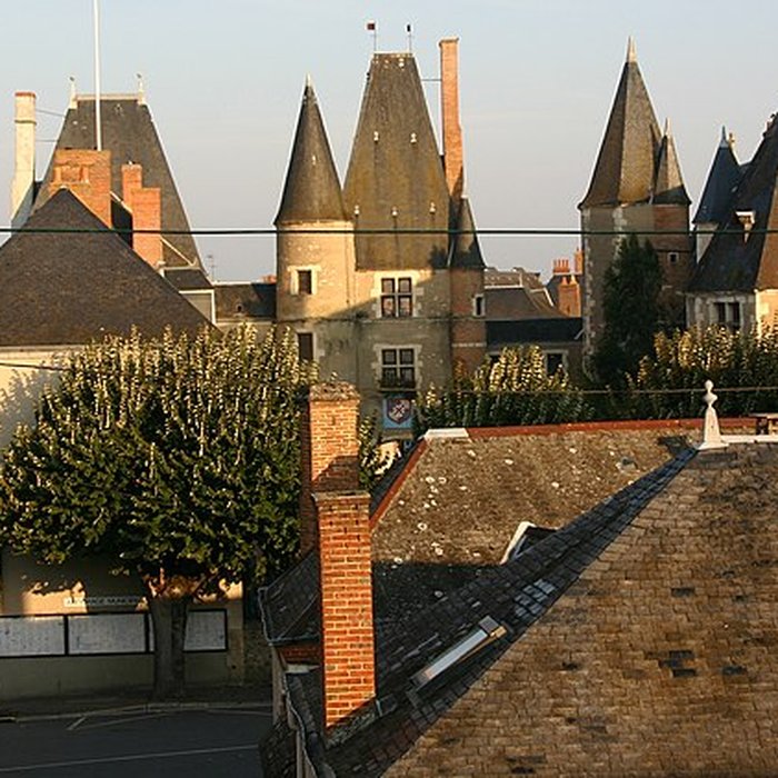 Photo de Château des Stuarts